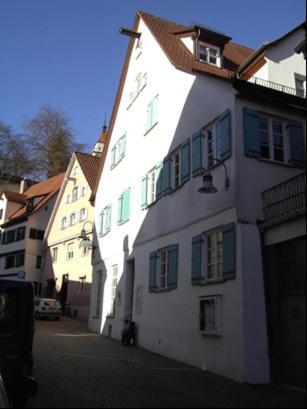 Wohnung Engelgasse Biberach an der Riss Exterior photo